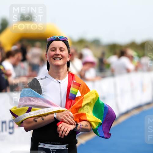 22.06.2025 - Viking Triathlon Michael Strokosch http://msf.ph/oto/8068508 22.06.2025 14:26:50 Ziel 11 meine-sportfotos.de