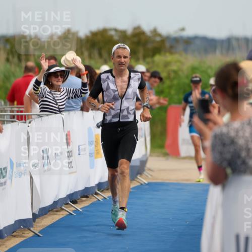 22.06.2025 - Viking Triathlon Michael Strokosch http://msf.ph/oto/8068511 22.06.2025 15:09:08 Ziel 17 meine-sportfotos.de