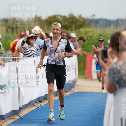 22.06.2025 - Viking Triathlon Michael Strokosch http://msf.ph/oto/8068512 22.06.2025 15:09:08 Ziel 17 meine-sportfotos.de