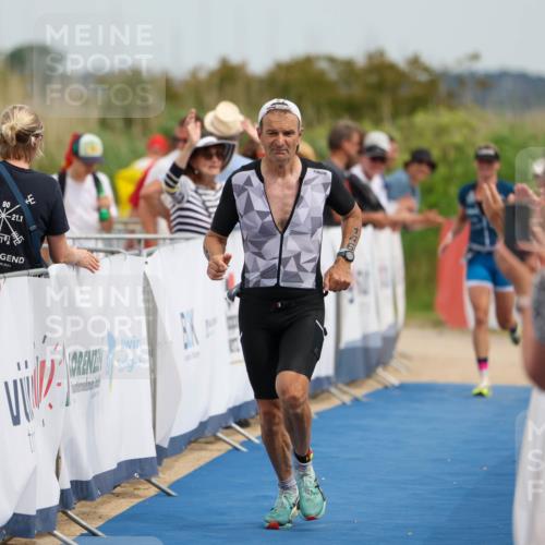 22.06.2025 - Viking Triathlon Michael Strokosch http://msf.ph/oto/8068517 22.06.2025 15:09:09 Ziel 17 meine-sportfotos.de