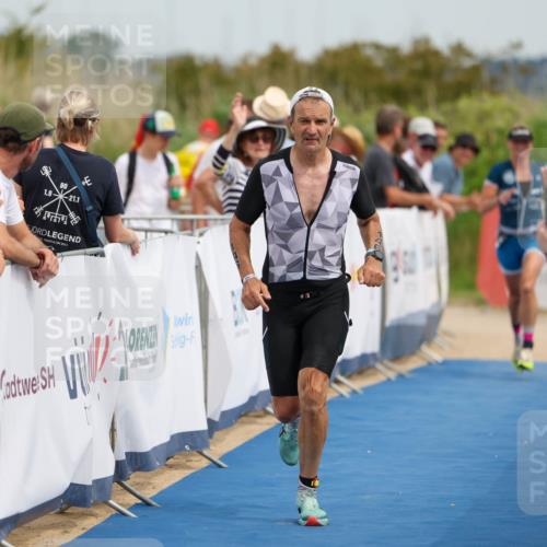 22.06.2025 - Viking Triathlon Michael Strokosch http://msf.ph/oto/8068518 22.06.2025 15:09:09 Ziel 17 meine-sportfotos.de