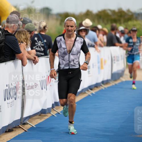 22.06.2025 - Viking Triathlon Michael Strokosch http://msf.ph/oto/8068528 22.06.2025 15:09:10 Ziel 17 meine-sportfotos.de