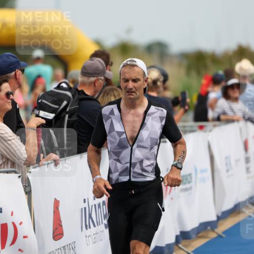 22.06.2025 - Viking Triathlon Michael Strokosch http://msf.ph/oto/8068534 22.06.2025 15:09:10 Ziel 17 meine-sportfotos.de