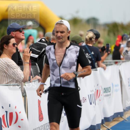 22.06.2025 - Viking Triathlon Michael Strokosch http://msf.ph/oto/8068536 22.06.2025 15:09:11 Ziel 17 meine-sportfotos.de