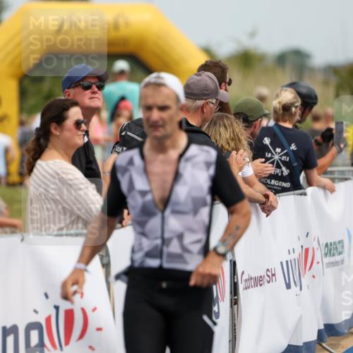 22.06.2025 - Viking Triathlon Michael Strokosch http://msf.ph/oto/8068539 22.06.2025 15:09:11 Ziel 17 meine-sportfotos.de