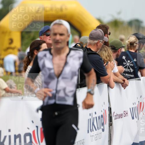 22.06.2025 - Viking Triathlon Michael Strokosch http://msf.ph/oto/8068544 22.06.2025 15:09:11 Ziel 17 meine-sportfotos.de