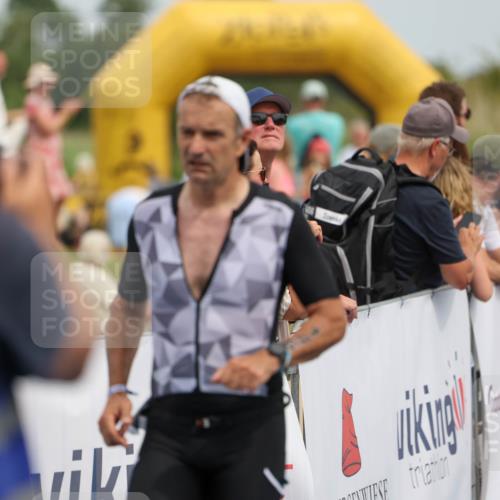 22.06.2025 - Viking Triathlon Michael Strokosch http://msf.ph/oto/8068546 22.06.2025 15:09:11 Ziel 17 meine-sportfotos.de