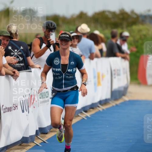 22.06.2025 - Viking Triathlon Michael Strokosch http://msf.ph/oto/8068549 22.06.2025 15:09:12 Ziel 17 meine-sportfotos.de