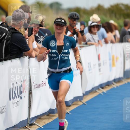 22.06.2025 - Viking Triathlon Michael Strokosch http://msf.ph/oto/8068552 22.06.2025 15:09:13 Ziel 17 meine-sportfotos.de