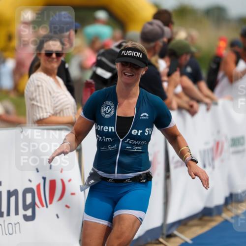 22.06.2025 - Viking Triathlon Michael Strokosch http://msf.ph/oto/8068566 22.06.2025 15:09:14 Ziel 17 meine-sportfotos.de