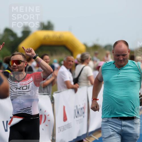 22.06.2025 - Viking Triathlon Michael Strokosch http://msf.ph/oto/8068568 22.06.2025 14:27:25 Ziel 652 meine-sportfotos.de