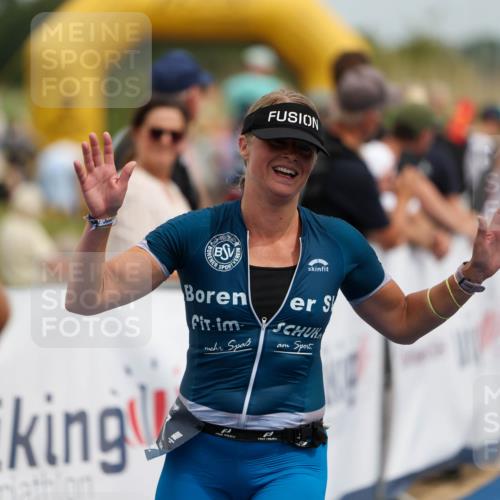 22.06.2025 - Viking Triathlon Michael Strokosch http://msf.ph/oto/8068577 22.06.2025 15:09:14 Ziel 17 meine-sportfotos.de