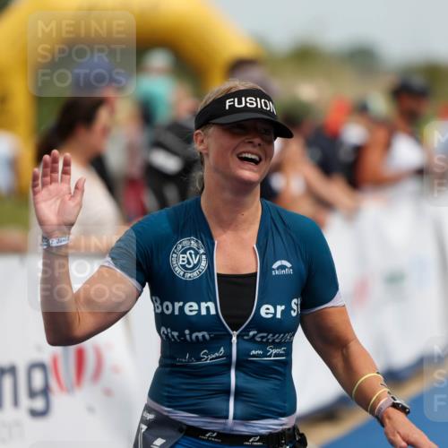 22.06.2025 - Viking Triathlon Michael Strokosch http://msf.ph/oto/8068582 22.06.2025 15:09:15 Ziel 17 meine-sportfotos.de