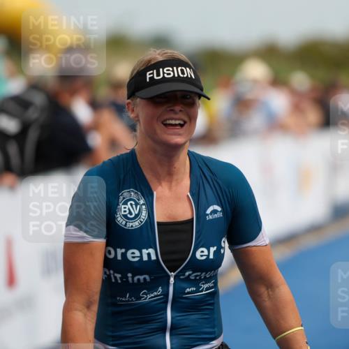22.06.2025 - Viking Triathlon Michael Strokosch http://msf.ph/oto/8068588 22.06.2025 15:09:15 Ziel 17 meine-sportfotos.de