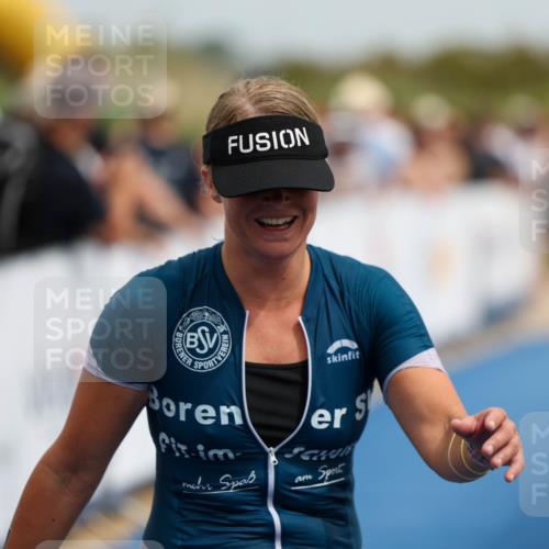22.06.2025 - Viking Triathlon Michael Strokosch http://msf.ph/oto/8068591 22.06.2025 15:09:16 Ziel 17 meine-sportfotos.de