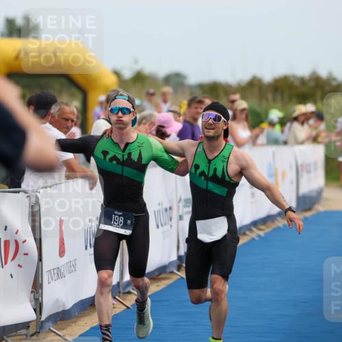 22.06.2025 - Viking Triathlon Michael Strokosch http://msf.ph/oto/8068592 22.06.2025 14:28:08 Ziel 198, 287, 534 meine-sportfotos.de