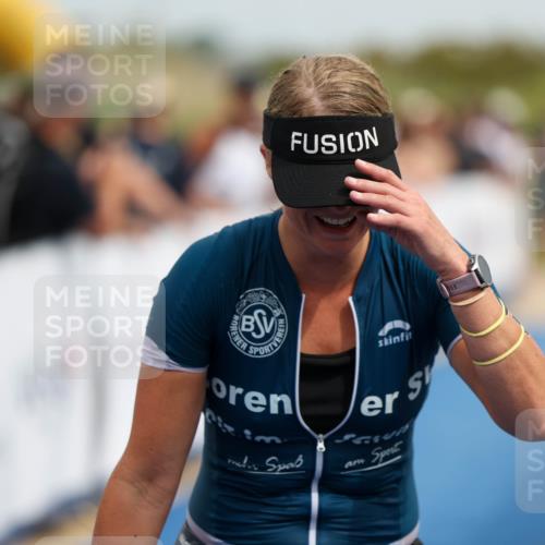 22.06.2025 - Viking Triathlon Michael Strokosch http://msf.ph/oto/8068594 22.06.2025 15:09:16 Ziel 17 meine-sportfotos.de