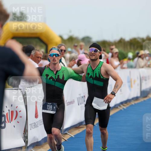 22.06.2025 - Viking Triathlon Michael Strokosch http://msf.ph/oto/8068596 22.06.2025 14:28:08 Ziel 198, 287, 534 meine-sportfotos.de