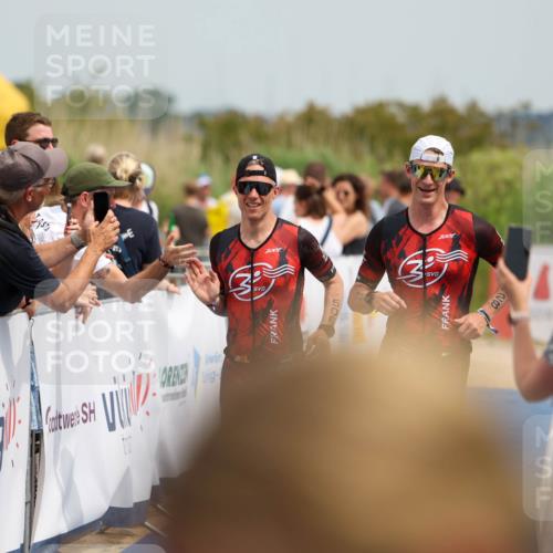 22.06.2025 - Viking Triathlon Michael Strokosch http://msf.ph/oto/8068599 22.06.2025 15:09:42 Ziel 428, 506 meine-sportfotos.de