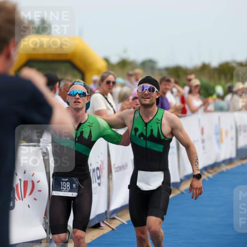 22.06.2025 - Viking Triathlon Michael Strokosch http://msf.ph/oto/8068600 22.06.2025 14:28:08 Ziel 198, 287, 534 meine-sportfotos.de