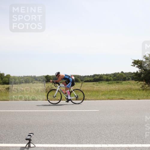 22.06.2025 - Viking Triathlon Yannick Fuchs http://msf.ph/oto/8068613 22.06.2025 12:03:30 Radfahren 619 meine-sportfotos.de