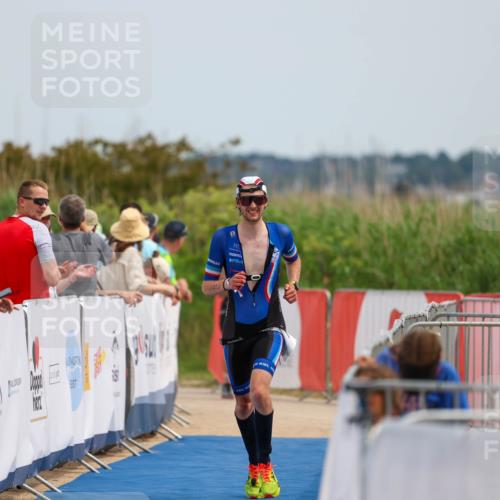 22.06.2025 - Viking Triathlon Michael Strokosch http://msf.ph/oto/8068626 22.06.2025 14:29:27 Ziel 286 meine-sportfotos.de