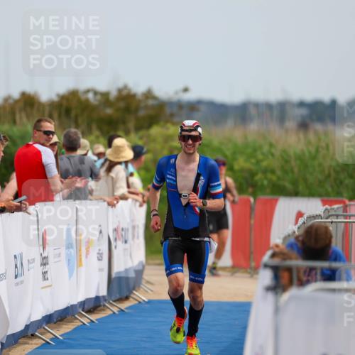 22.06.2025 - Viking Triathlon Michael Strokosch http://msf.ph/oto/8068628 22.06.2025 14:29:28 Ziel 286 meine-sportfotos.de