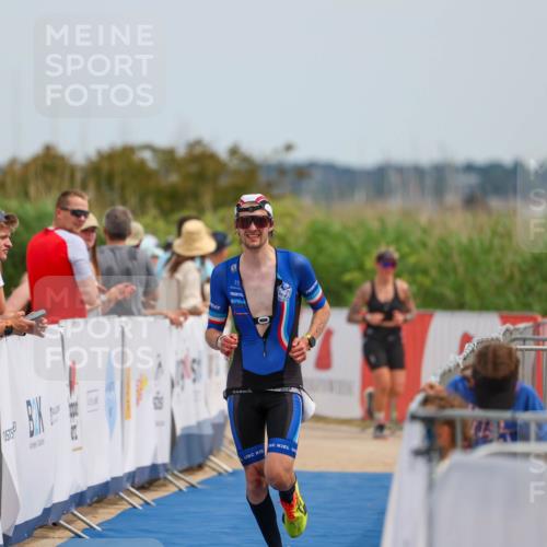 22.06.2025 - Viking Triathlon Michael Strokosch http://msf.ph/oto/8068632 22.06.2025 14:29:28 Ziel 286 meine-sportfotos.de