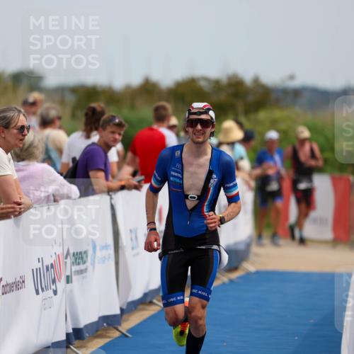 22.06.2025 - Viking Triathlon Michael Strokosch http://msf.ph/oto/8068645 22.06.2025 14:29:29 Ziel 286 meine-sportfotos.de