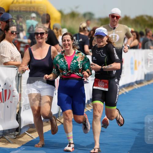 22.06.2025 - Viking Triathlon Michael Strokosch http://msf.ph/oto/8068646 22.06.2025 15:10:37 Ziel 518, 660 meine-sportfotos.de