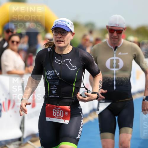 22.06.2025 - Viking Triathlon Michael Strokosch http://msf.ph/oto/8068667 22.06.2025 15:10:39 Ziel 518, 660 meine-sportfotos.de