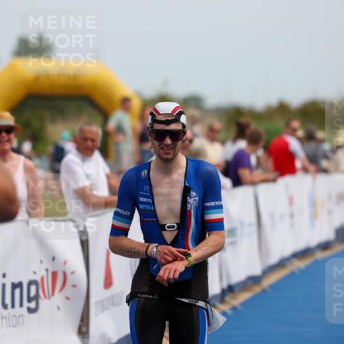 22.06.2025 - Viking Triathlon Michael Strokosch http://msf.ph/oto/8068668 22.06.2025 14:29:31 Ziel 286 meine-sportfotos.de