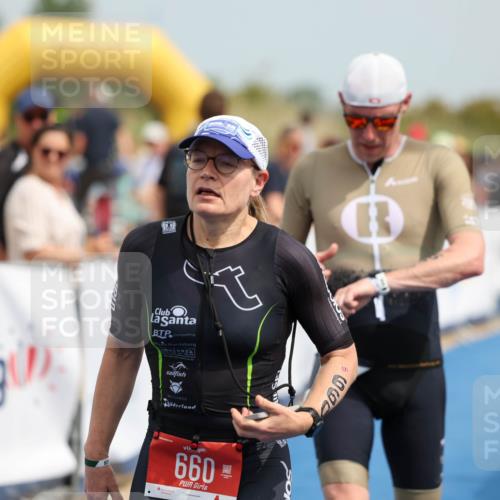 22.06.2025 - Viking Triathlon Michael Strokosch http://msf.ph/oto/8068670 22.06.2025 15:10:39 Ziel 518, 660 meine-sportfotos.de
