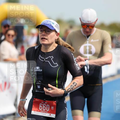 22.06.2025 - Viking Triathlon Michael Strokosch http://msf.ph/oto/8068673 22.06.2025 15:10:39 Ziel 518, 660 meine-sportfotos.de