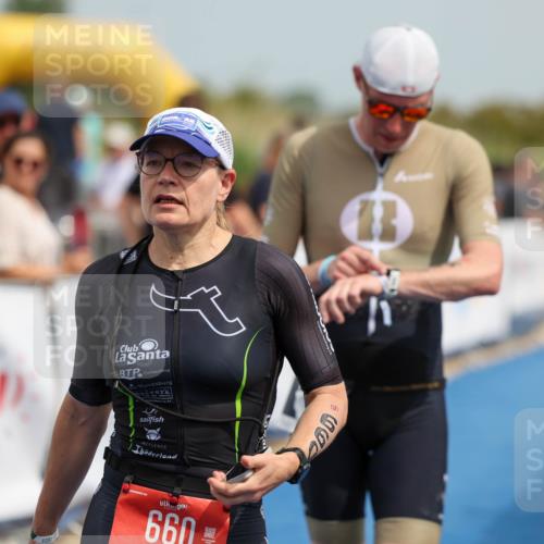 22.06.2025 - Viking Triathlon Michael Strokosch http://msf.ph/oto/8068674 22.06.2025 15:10:39 Ziel 518, 660 meine-sportfotos.de