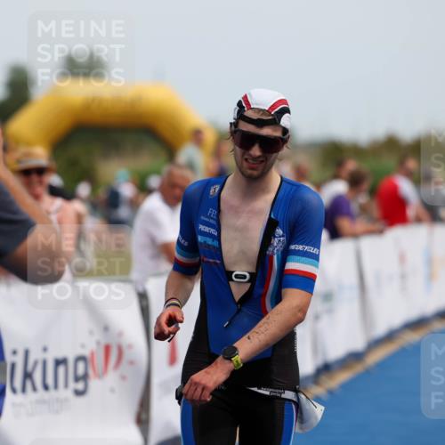 22.06.2025 - Viking Triathlon Michael Strokosch http://msf.ph/oto/8068675 22.06.2025 14:29:31 Ziel 286 meine-sportfotos.de