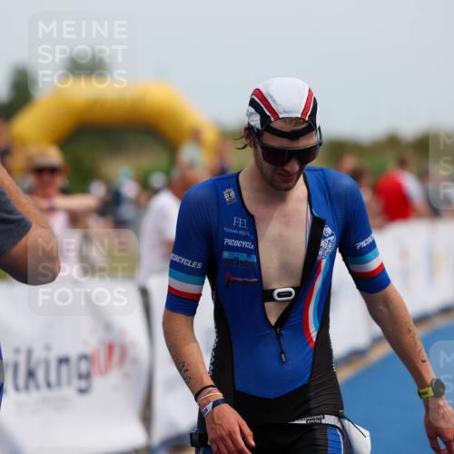 22.06.2025 - Viking Triathlon Michael Strokosch http://msf.ph/oto/8068683 22.06.2025 14:29:32 Ziel 286 meine-sportfotos.de