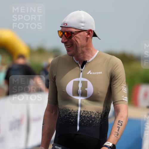 22.06.2025 - Viking Triathlon Michael Strokosch http://msf.ph/oto/8068690 22.06.2025 15:10:41 Ziel 518, 660 meine-sportfotos.de