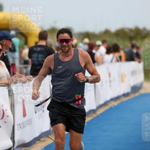 22.06.2025 - Viking Triathlon Michael Strokosch http://msf.ph/oto/8068710 22.06.2025 15:12:29 Ziel 643 meine-sportfotos.de