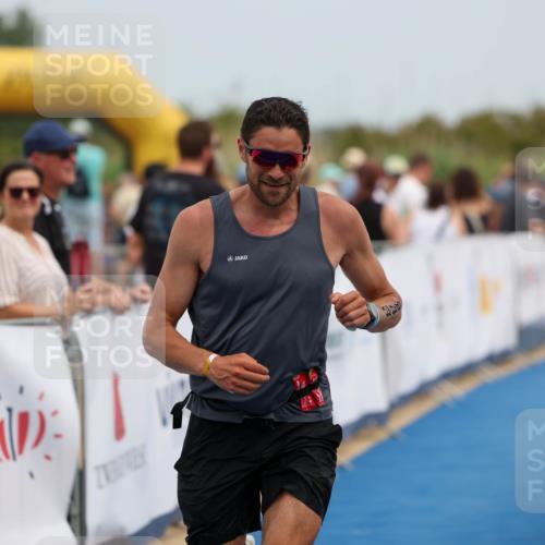 22.06.2025 - Viking Triathlon Michael Strokosch http://msf.ph/oto/8068719 22.06.2025 15:12:30 Ziel 643 meine-sportfotos.de