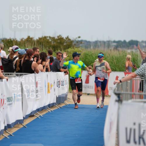 22.06.2025 - Viking Triathlon Michael Strokosch http://msf.ph/oto/8068754 22.06.2025 15:13:03 Ziel  meine-sportfotos.de