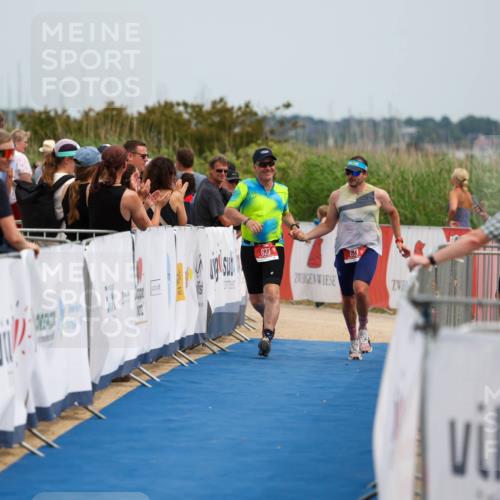 22.06.2025 - Viking Triathlon Michael Strokosch http://msf.ph/oto/8068757 22.06.2025 15:13:04 Ziel 623 meine-sportfotos.de
