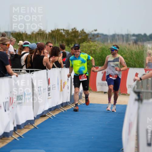 22.06.2025 - Viking Triathlon Michael Strokosch http://msf.ph/oto/8068759 22.06.2025 15:13:04 Ziel 623 meine-sportfotos.de