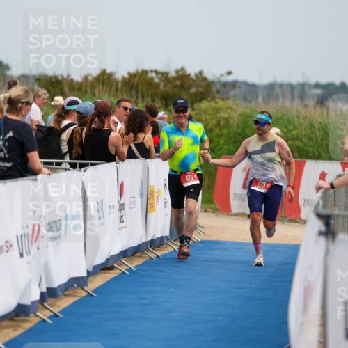 22.06.2025 - Viking Triathlon Michael Strokosch http://msf.ph/oto/8068762 22.06.2025 15:13:04 Ziel 623 meine-sportfotos.de