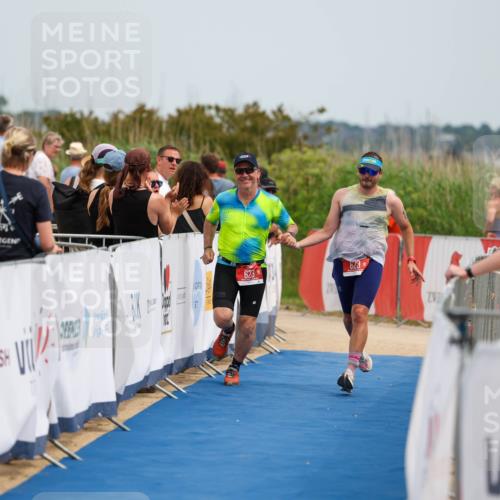 22.06.2025 - Viking Triathlon Michael Strokosch http://msf.ph/oto/8068765 22.06.2025 15:13:05 Ziel 623 meine-sportfotos.de