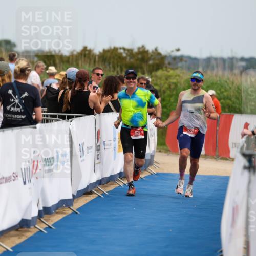 22.06.2025 - Viking Triathlon Michael Strokosch http://msf.ph/oto/8068768 22.06.2025 15:13:05 Ziel 623 meine-sportfotos.de