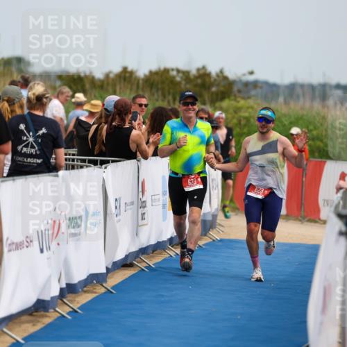 22.06.2025 - Viking Triathlon Michael Strokosch http://msf.ph/oto/8068771 22.06.2025 15:13:05 Ziel 623 meine-sportfotos.de