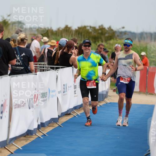 22.06.2025 - Viking Triathlon Michael Strokosch http://msf.ph/oto/8068779 22.06.2025 15:13:06 Ziel 623 meine-sportfotos.de
