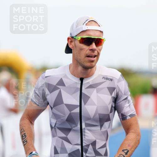 22.06.2025 - Viking Triathlon Michael Strokosch http://msf.ph/oto/8068806 22.06.2025 14:31:01 Ziel 485 meine-sportfotos.de