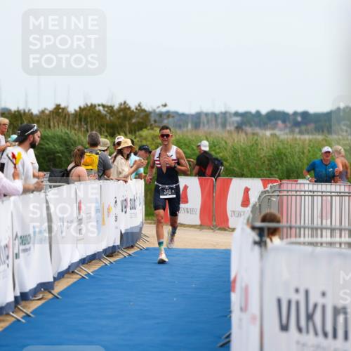 22.06.2025 - Viking Triathlon Michael Strokosch http://msf.ph/oto/8068808 22.06.2025 14:31:08 Ziel 340 meine-sportfotos.de